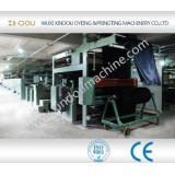 Textile Stenter Machine For Woven Fabrics