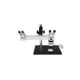 TS-80S 8-50x Trinocular Zoom Stereo Microscope