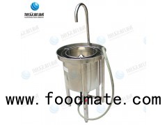 Rice washing machine