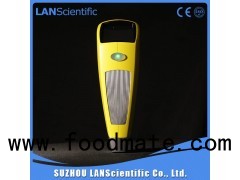 Handheld PMI Aluminum Copper Iron Zinc Metal Content XRF Analyzer Spectrometer