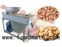 Peanut Peeling Machine|Roasted Peanut Peeling Machine For Sale