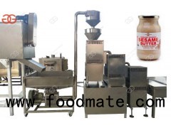 Sesame Tahini Production Line|Tahini Production Line With Factory Price