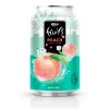 Private label products Peach juice 330ml (http://ritadrinks.us )