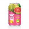 330ml Canned Fruit Juice Guave Juice Drink Supplier