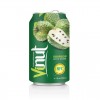 330ml Canned Fruit Juice Soursop Juice Drink Supplier