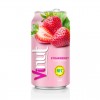 330ml Canned Fruit Juice Strawberry Juice Drink Supplier