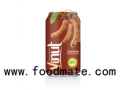 330ml Canned Fruit Juice Tamarind Juice Drink Supplier