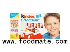 Kinder 8 Pack