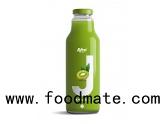 280ml Glass Bottle Kiwi Juice - fruit juice companies