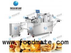 Imitation handmade biscuit machine