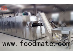 Peanut|Almond Roasting Machine With Factory Price