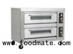 Big Chamber Space Large Production Easy Control Panel Oven