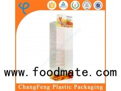 Eco Friendly Plastic Cosmetic Face Cream Gift Packaging Box