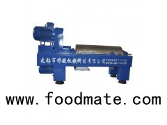 LW 250-900 Horizontal Spiral Unloading Decanter Centrifuge For Sludge And Water Treatment