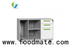 Excellent Quality 3 Drawer Mobile Cabinet without Door