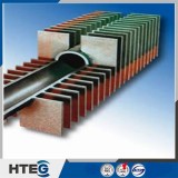 Best Quality HTEG Brand Boiler Part H Finned Tubes For Power Plant Boiler