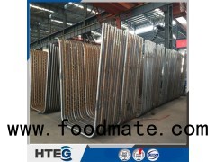 Anti-wear Performance Boiler Water Wall Panel With Best Price