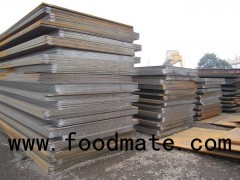 High Strength DNV Shipbuilding Steel Plate Grade AH32 DH32 AH36 EH36 AH40 With LR Certification