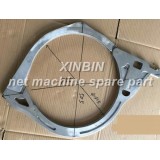 Aluminium Shuttle For TOYO Model Fishing Net Machine