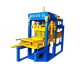 QT3-15 Type ECO Hydraulic Building Block Making Machine