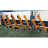 Single Girder Mobile Bridge Crane End Carriage