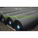 1.5mm Smooth Waterproofing HDPE/LDPE/LLDPE Geomembrane For Waste Treatment