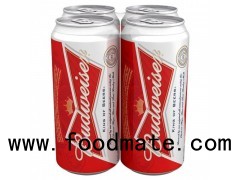 Budweiser 500ml Cans