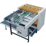Automatic Rigid Box Grooving Machine With High Accuracy