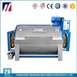 Heavy Duty Washing Machine Used In Laundry Shop, Hotel, Hospital, Garment