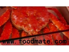 RED KING CRAB