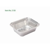 Aluminium Foil Food Containers Foil Trays Foil Pans With Lids Ideal For Takeaway Food