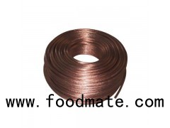 Bare Copper Electrical Wire Cable