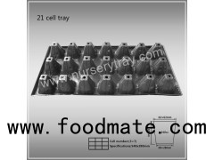 21 Cell Tray