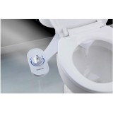 Cold Water Toilet Bidet Attachment