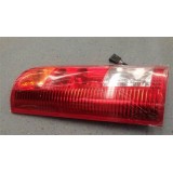 Spare Parts Rear Lamp For African Zk6129 Yutong Bus