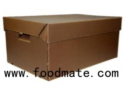 350g/75kg/150kg Fish Boxes With Waxed Coated For Seafood Market/ Australian Farmers/Tuna