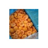 IQF Fruit Frozen Apricot Halves Diced