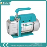 HBS Single-Stage Mini Vacuum Pump with Oil Mist Filter for Degassing Chamber Vacuum Oven,3 CFM Vacuu