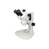 CCD Trinocular Zoom Stereo Microscope