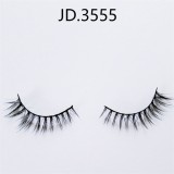  Real Mink Fur 3D Hair Eyelashes