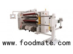 2000mm Foil Rewinding Machine