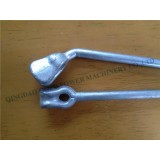 45 Degree Angle Eye Bolt Angle Adaptor Anchor Rod