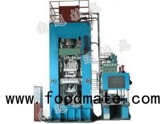 Frame Type Powder Forming Hydraulic Press