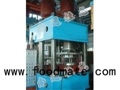 Four Column Type Multi-cylinder Sheet Cutting Hydraulic Press