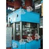 Four Column Type Multi-cylinder Sheet Cutting Hydraulic Press