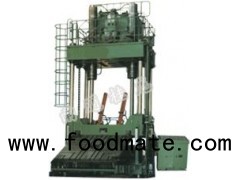 Four Pillar Mould Research And Development Hydraulic Press