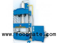 Four Column Type Glass Reinforced Plastic Hydraulic Press