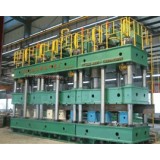 Four Column Type Car Longitudinal Beam Press Special Hydraulic Press