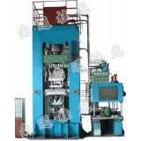 Four Column Drawing And Stamping Powder Compacting Hydraulic Press Machine