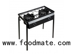 Automatic Portable Explore Gas Cooker Double Burner LPG Stove